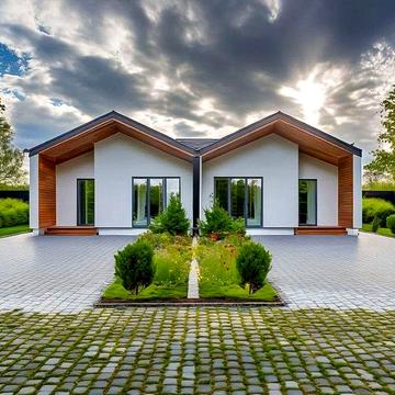 Будинок -дуплекс! Рованці р-н Баобаб