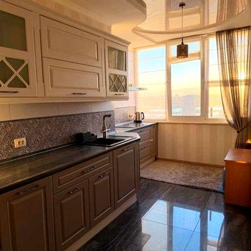 Здається в оренду двокімнатна квартира. Перша здача. Березняки.