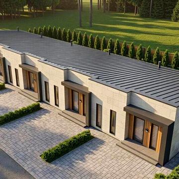 Газ!Старт продажу сучасних таунхаусів в Боярка з каміном!!