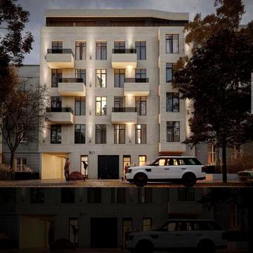 Продам 1-но кімнатну квартиру в новобудові  по вулиці Коновальця