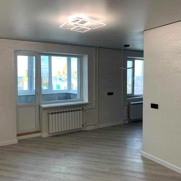 3 кім. кв-ра з ЄВРОРЕМОНТОМ, пр-кт Л. Лукяненка,