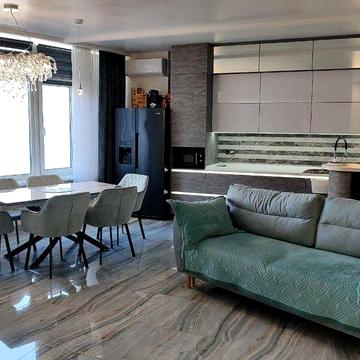 Продам стильную 3х ком. квартиру Аркадия Каманина 45 Жемчужина 073-367 ЖК 45 Жемчужина