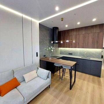 Довгострокова оренда 2к Квартира Короленка вулиця ЖК MOZART