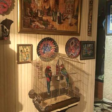 Здам свою 2 комнатную квартиру в хорошем состоянии