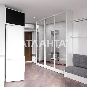 У продажу смарт-квартира в ЖК Будинок на Приморській ЖК ДОМ НА ПРИМОРСКОЙ