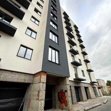 875$ ЗА М2 | Продаж 1-кім квартири в центральній частині міста | 4 ПОВЕРХ