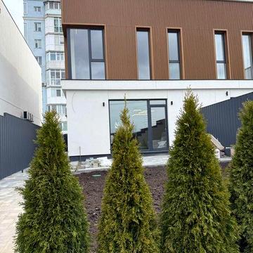 Стильний дуплекс 125м² з ремонтом, газом та центральними комунікаціями, Петропавлівська Борщагівка