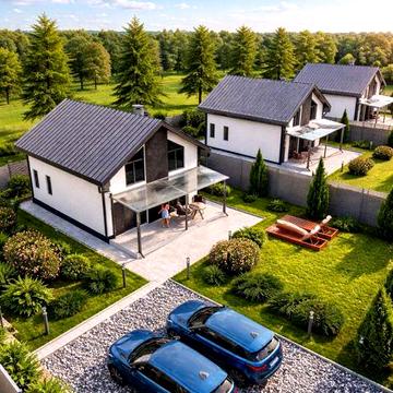 Останні будинки в масиві біля лісу! 120 м² з терасою — встигни першим