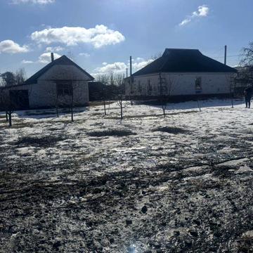 Продам будинок в селі Вишняки  Лубенського району Полтавської області : Під капітальний ремонт!