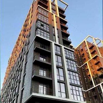 baz Простора однокімнатна квартира з ремонтом в новому будинку Простір на Геранієвій ЖК Простір на Геранієвій