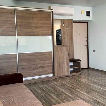 Продам 1 ком.квартиру  с ремонтом ул. Бочарова