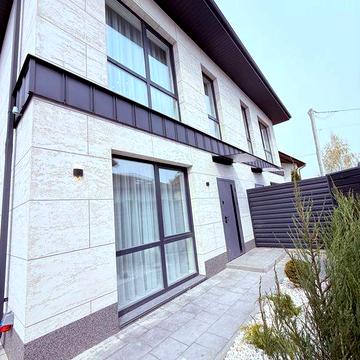 Затишний дуплекс 115м² з ремонтом та меблями , газ, Софіївська Борщагівка! Без комісії