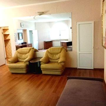 1-к смарт-квартира с прихожей-офисом, м.Демеевская