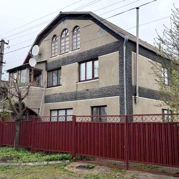 с. Калинівка вул. Щорса будинок 332м 7сот 2пов підвал бомбосховище