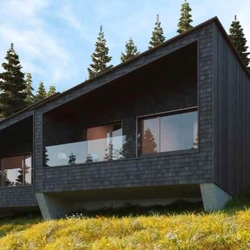 Будиночок 51м2 з ремонтом | Яблуниця | Диво хутір серед гір з топ інфраструктурою