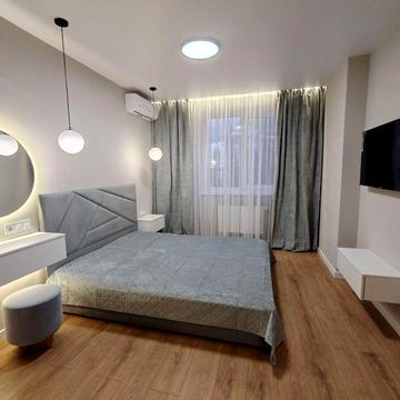 Здам практичну та гарну однокімнатну квартиру з новим ремонтом в ЖК Сади Вишневі