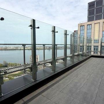 Продам 3–4 комнатный пентхаус в ЖК Nebo. Панорамный вид на реку ЖК Nebo