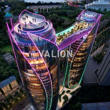 Продаж 3К квартири - неповторна панорама твого міста Без% в ЖК TARYAN TOWERS Іоанна Павла II, 12 Печерський район Правий берег ЖК Taryan Towers