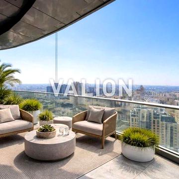 Продаж 3К видова квартира: ваш простір і статус БЕЗ% в ЖК TARYAN TOWERS Івана Павла II, 12 Печерський район Правий берег ЖК Taryan Towers