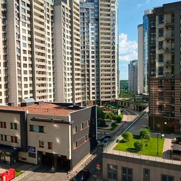 Продажа нової квартири  ЖК Delmar Дельмар  Печерський район міста Києва масив Новопечерські Ліпки вул Андрія Верхогляда 14 А 100 метрів Печерський рай ЖК Делмар