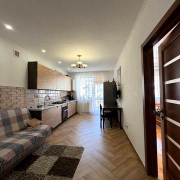 Продаж 1-кімнатної квартири | Боздош, Ужгород | 46.6 м² | 3/5 поверх | Закритий двір