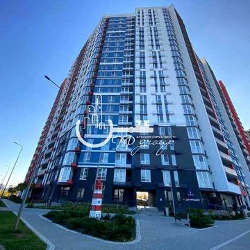 Продаж, 1к, 44.4 кв м , ЖК"Причал", вул. Канальная 8б ( Бабича) ЖК Причал 8