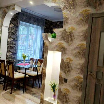 Оренда БУДИНКА з власним двориком! |с. Хотів| 5 км до Києва! |ТВАРИНИ+