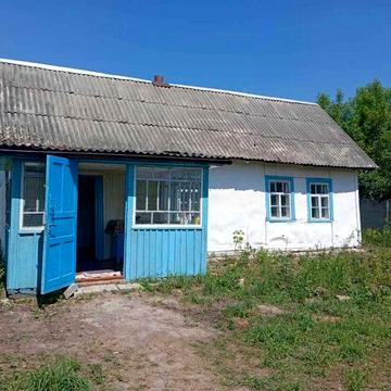 Продам традиційний деревяний будинок біля лісу в Київській області