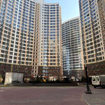 Квартира біля моря в Аркадії — ідеальна під подобову оренду ! Євродвушка ! ЖК 43 Перлина