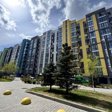 Продам 3к Щасливий-2, на три вікна. ЖК Щасливий на Дніпрі
