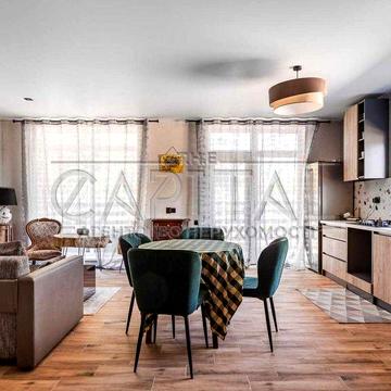 Здається новий стильний будинок у стилі BarnHouse біля лісу с. Новосілки, Вишгородський район