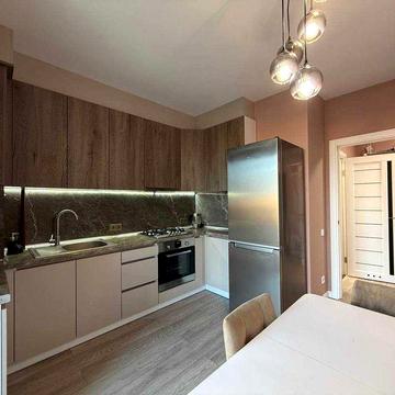 Оренда 1-кімнатної новобудови по вулиці Героїв Майдану