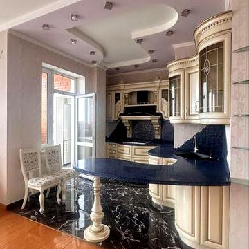 seg-02 3-х ком кв. Вид моря / Ланжерон/Парк Шевченко ЖК Капитан