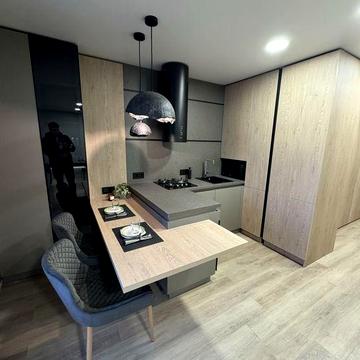 Однокімнатна Квартира   44 кв.м. ЖК Кельце