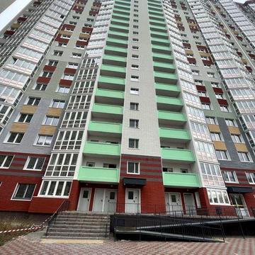 Продаж квартири  1 к. ЖК Патріотика м.Позняки, введено в експлуатацію, без % ЖК Патріотика