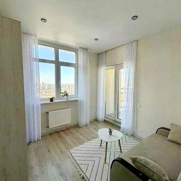 baz Квартира з якісним ремонтом, повністю укомплектована в Кадор Сити ЖК 60 Перлина