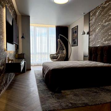 Неймовірна видова квартира від власника!!! Перша здача! Вау планування! 50м.кв.!!