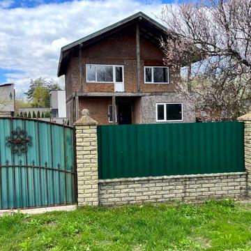 Продається недобудований будинок