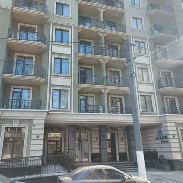 baz Житловий комплекс Аполон збудовано в районі Куликова поля ЖК Аполон