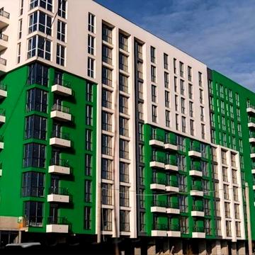 Продаж 1-кімнатної квартири | вул. Роксоляни, 1