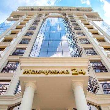 baz В продажу 1-но кімнатна квартира в "24 Перлині" ЖК 24 Перлина