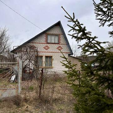 Дача Березанка СТ Полісянка 90 кв м біля першої зупинки