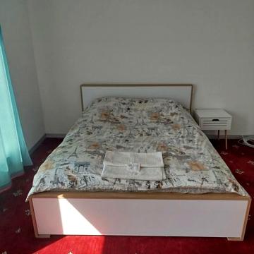 Комната в отеле комфорт-класса