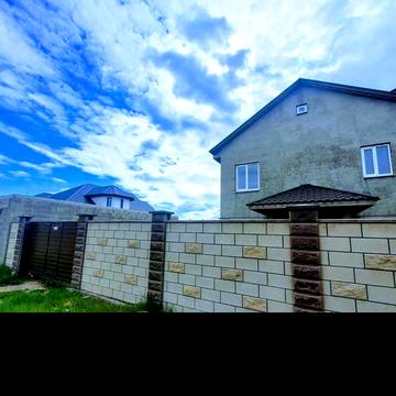 Дом Усатівска с/р,Межлиманьске(Котовка) новый міцний ( для себе).Краєвид на лиман 15 соток