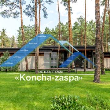 Дом в лесной зоне. Козин. Конча Заспа