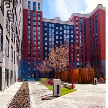 42 м2  з великою кухнею в сучасному районі. 5 км до Києва