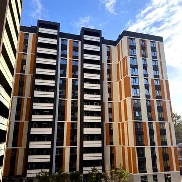 Двокімнатна  квартира вже з документами.Сертифікат.