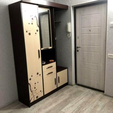 3 ком. Квартира с квадратным холом