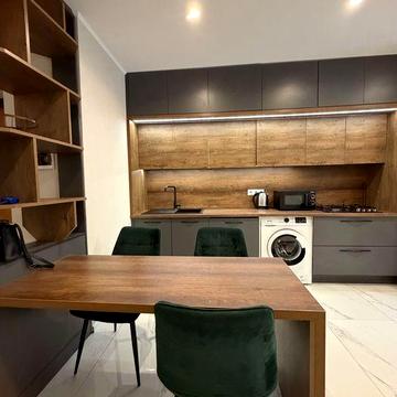 Оренда сучасної 2 кімнатної квартири у новобудові ЖК Краківський вул. Шевченка