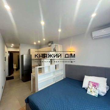 Дніпровська набережна вул., 17-К